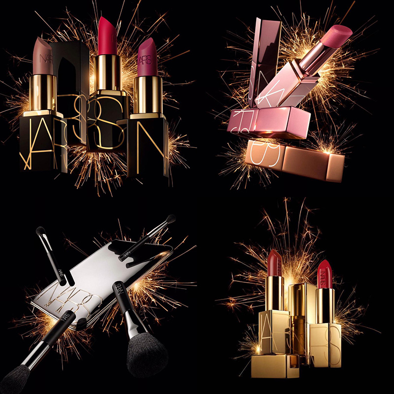 NARS Holiday 2020 Gifting Makeup Collection