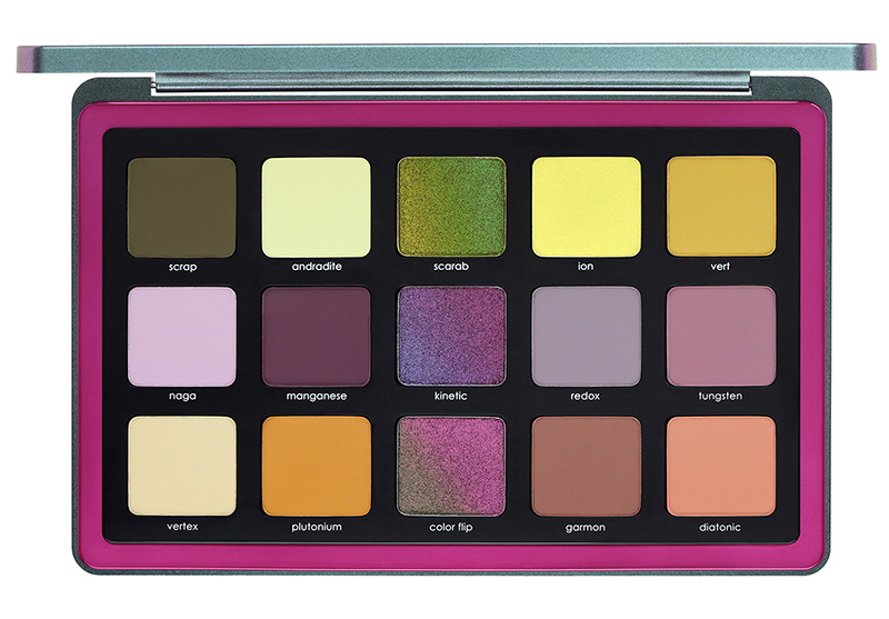 Natasha Denona Triochrome Palette Available Now - Beauty Trends
