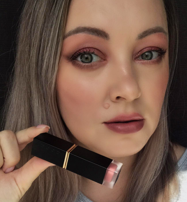 SUQQU 103 Fluid Fog Liquid Lipstick Look