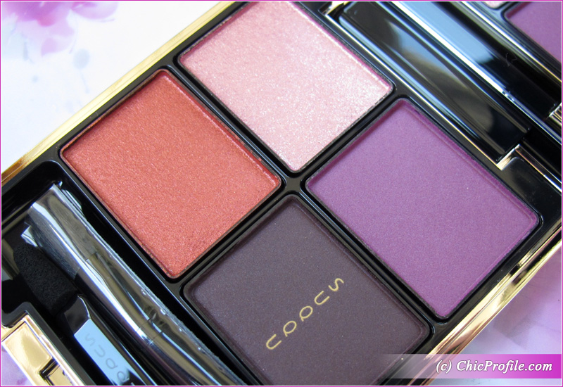 SUQQU Designing Color Eyes 135 Close-Up