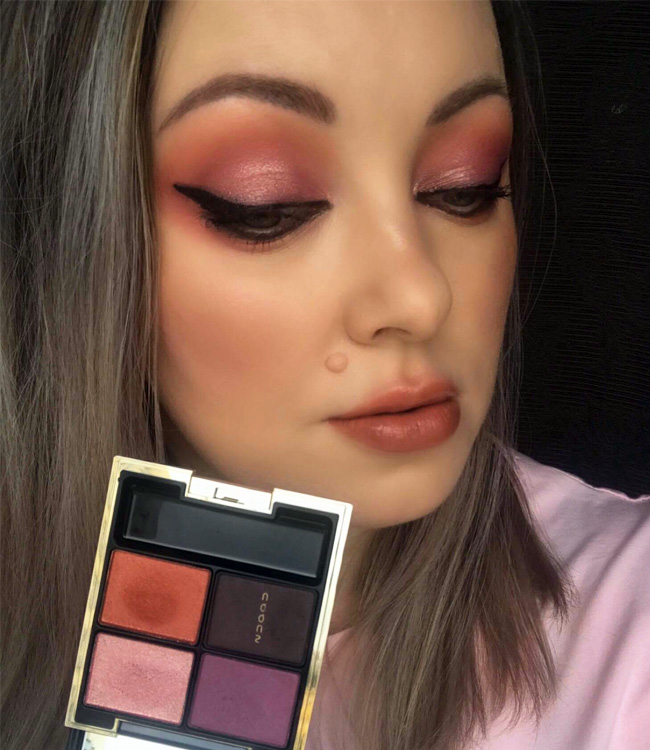 SUQQU Designing Color Eyes 135 Intense Makeup Black Liner