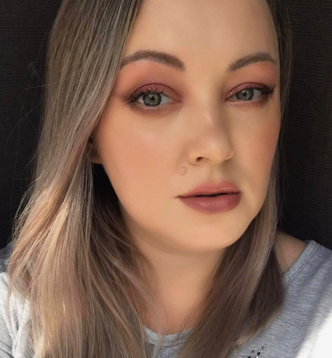 SUQQU Pre-Holiday Makeup Look 1