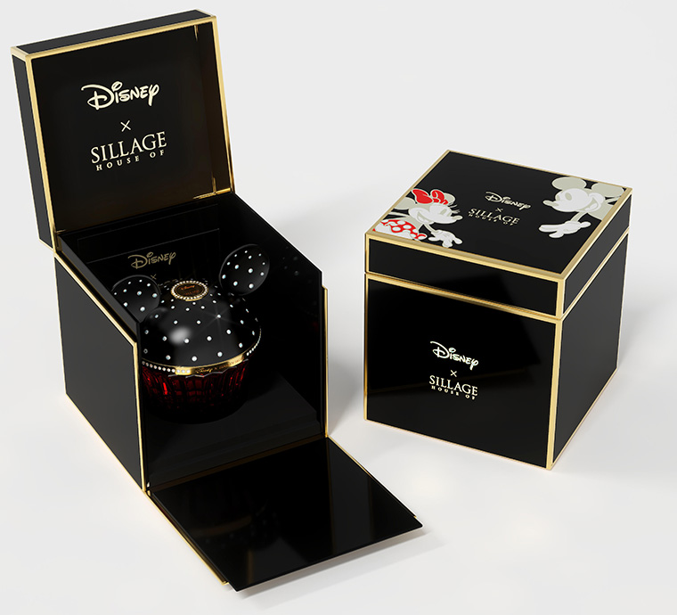 The Disney x House of Sillage Box