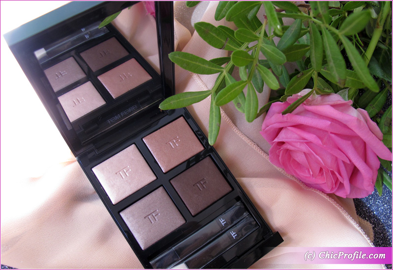 Tom Ford Nude Dip Eye Color Quad