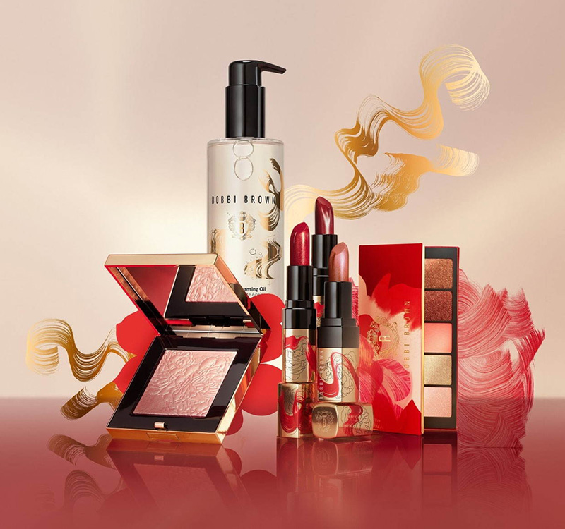 Bobbi Brown Stroke of Luck Lunar New Year Collection Spring 2021