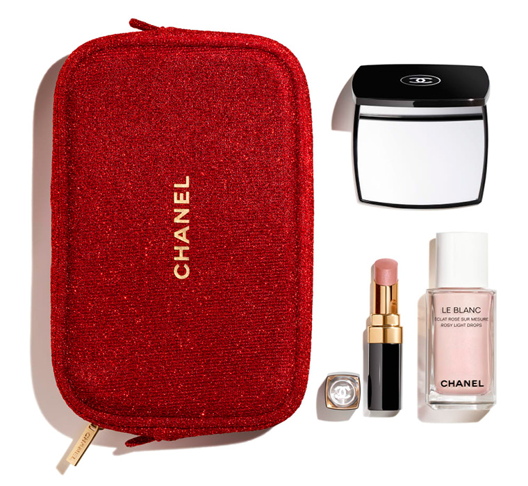 Chanel Good to Glow Set