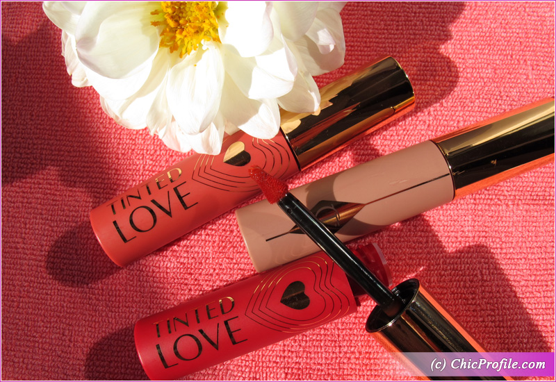 Charlotte Tilbury Tinted Love Lip & Cheek Tints Applicator