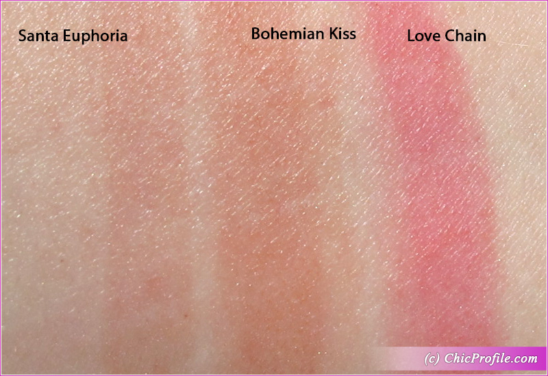 Charlotte Tilbury Tinted Love Lip & Cheek Tints stains