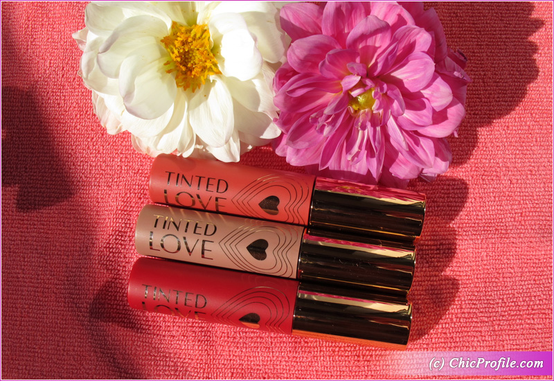 Charlotte Tilbury Tinted Love Lip & Cheek Tints 