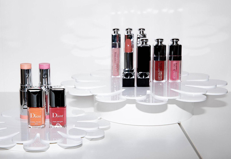 Dior Spring 21 Makeup Launches Beauty Trends And Latest Makeup Collections Chic Profile