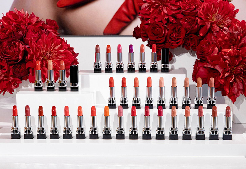 Dior Spring 21 Makeup Launches Beauty Trends And Latest Makeup Collections Chic Profile