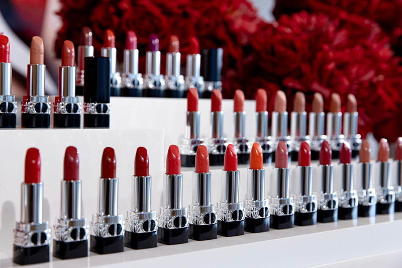 Dior Rouge Dior Spring 2021 Lipstick line