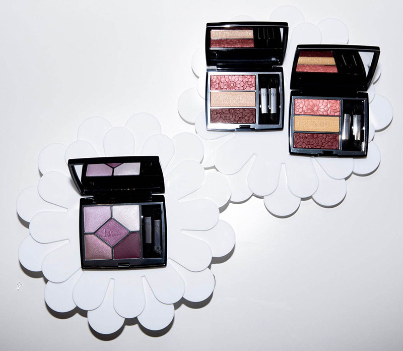 Dior Trioblique Eyeshadow Palettes 2021