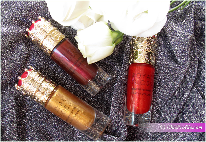 Dolce & Gabbana Royal Gloss Shine Lip Plumpers Reviews