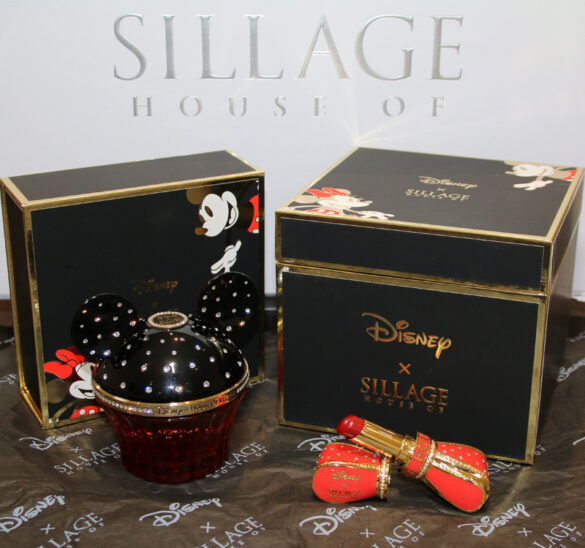 House of Sillage x Disney Magical World Collection Review Beauty