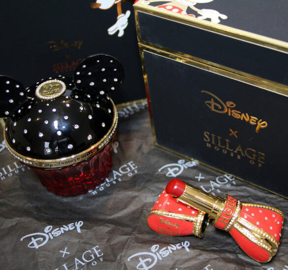 House of Sillage x Disney Magical World Collection Review Beauty