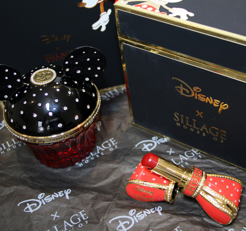 House of Sillage x Disney Magical World Collection Review - Beauty Trends  and Latest Makeup Collections