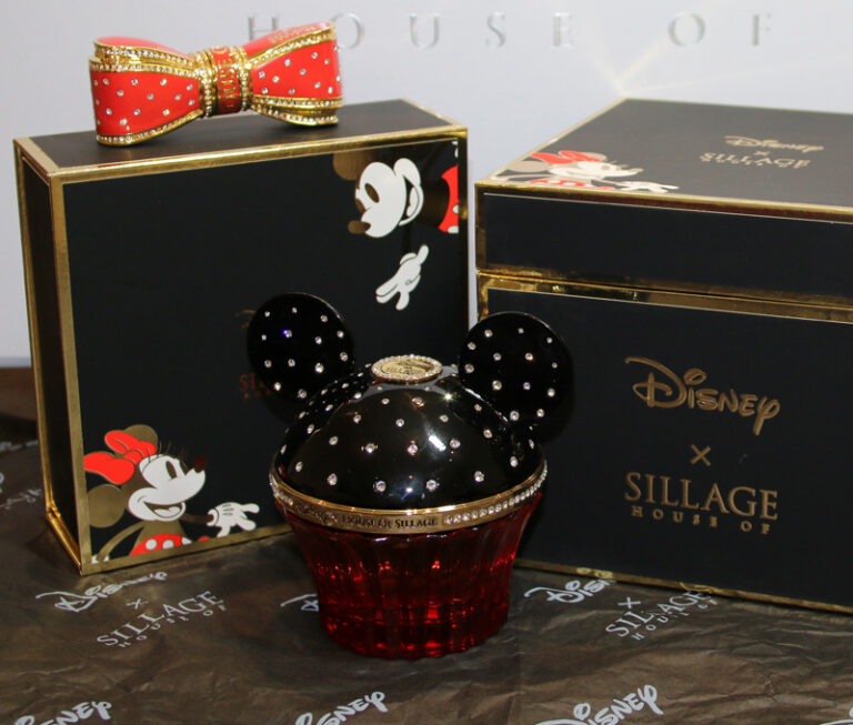House of Sillage x Disney Magical World Collection Review Beauty