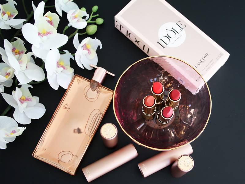 Lancome Idole L Intense Review Beauty Trends And Latest Makeup Collections Chic Profile