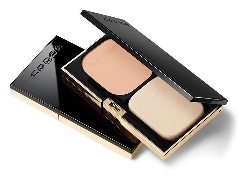 SUQQU Glow Powder Foundation