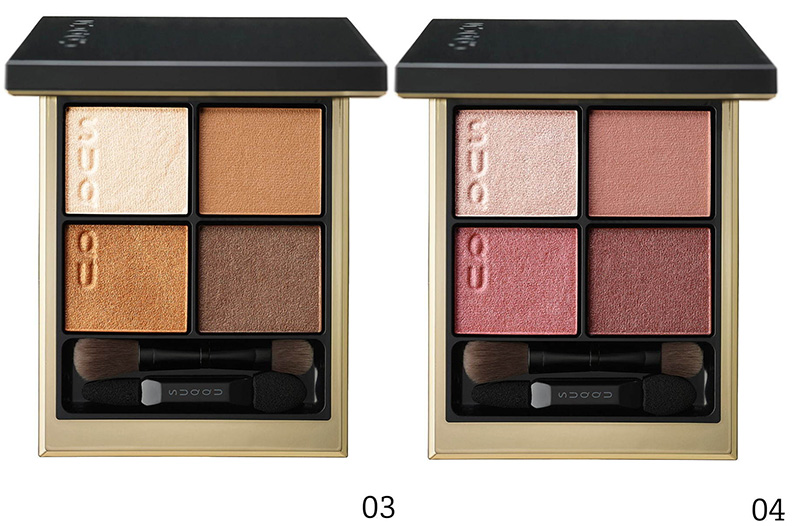 SUQQU Signature Color Eyes Eyeshadow