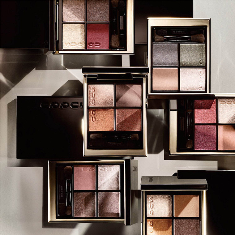 SUQQU Spring 2021 Color Collection