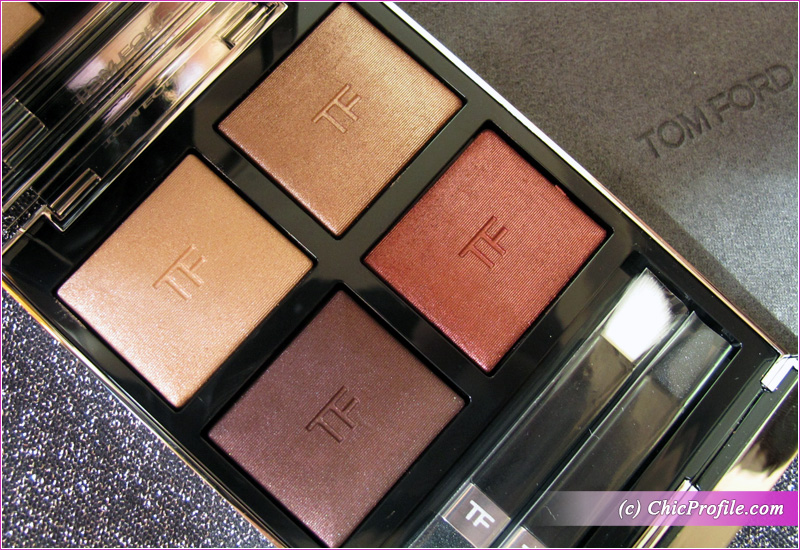 Tom Ford Mercurial Eye Quad Extreme Close-Up