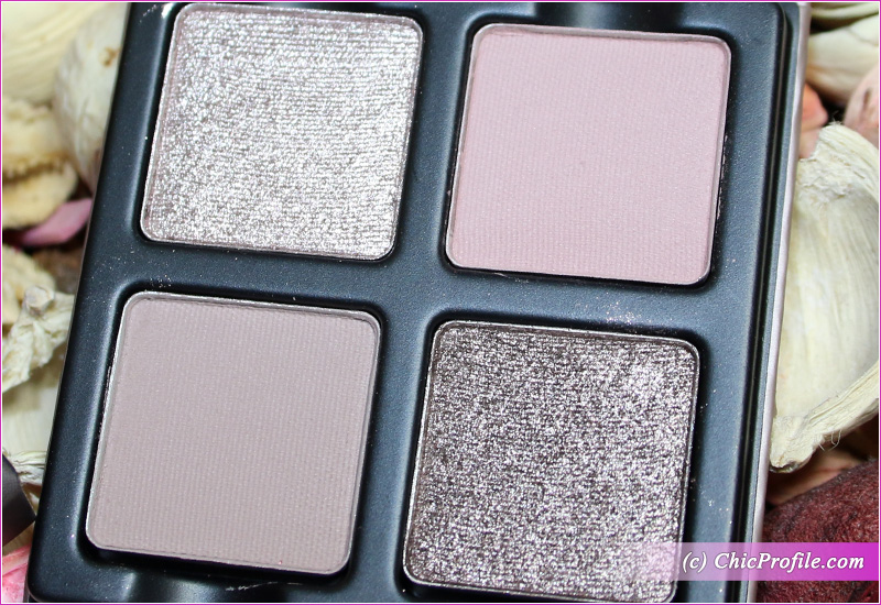 Viseart Lilas Petits Fours Palette Details