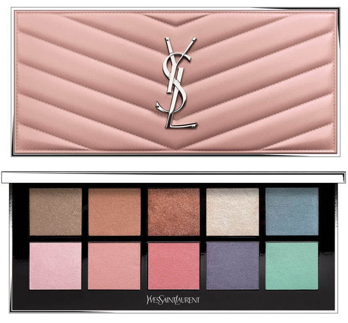 Ysl Eyeshadow Palette 2021 2024