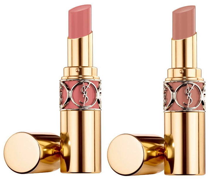 YSL Spring 2021 Rouge Volupte Shine