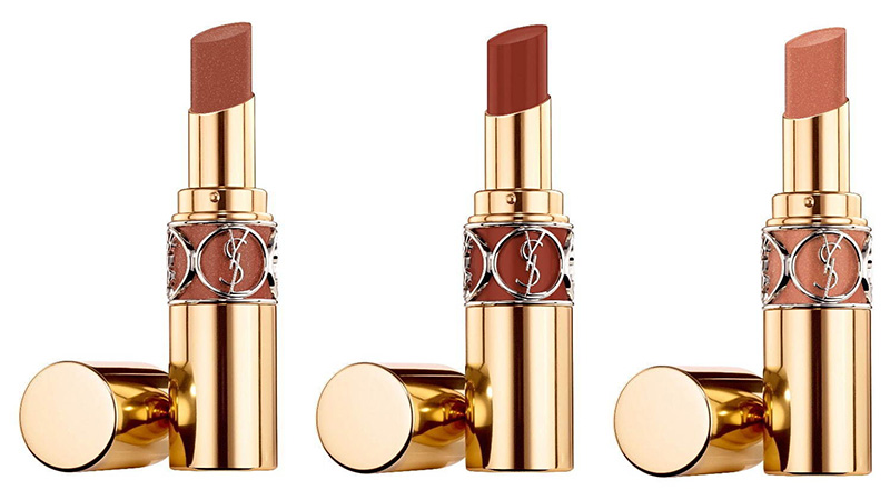 YSL Rouge Volupte Shine Spring 2021 Lipsticks