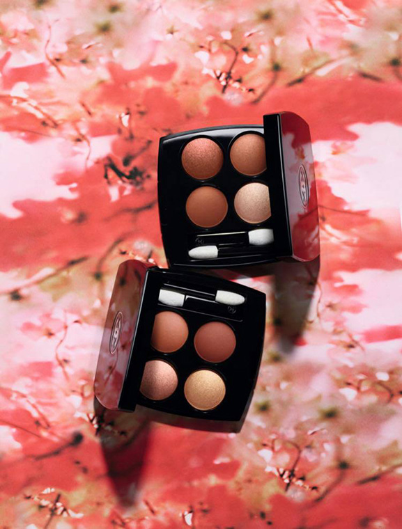 Chanel Fleurs de Printemps Spring 2021 Collection