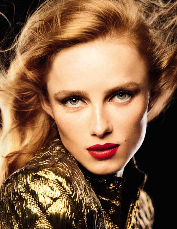 Chanel Rouge Allure Velvet Le Lion de Chanel Spring 2021 - Beauty