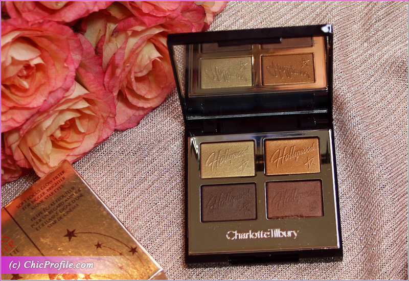 Charlotte Tilbury Eyes of a Star Hollywood Flawless Eye Filter Palette