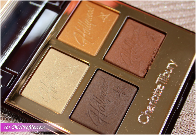 Charlotte Tilbury Eyes of a Star Hollywood Flawless Eye Filter Palette Close-Up