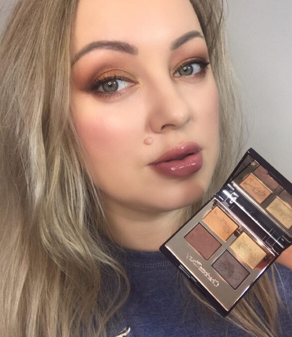 Charlotte Tilbury Eyes of a Star Hollywood Flawless Eye Filter Review ...