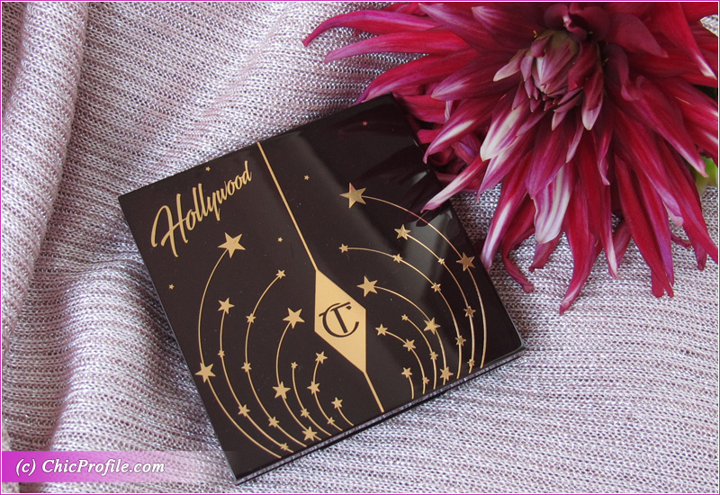 Charlotte Tilbury Diva Lights Hollywood Flawless Eye Filter Packaging