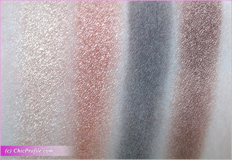 Charlotte Tilbury Diva Lights Hollywood Flawless Eye Filter Live Swatches