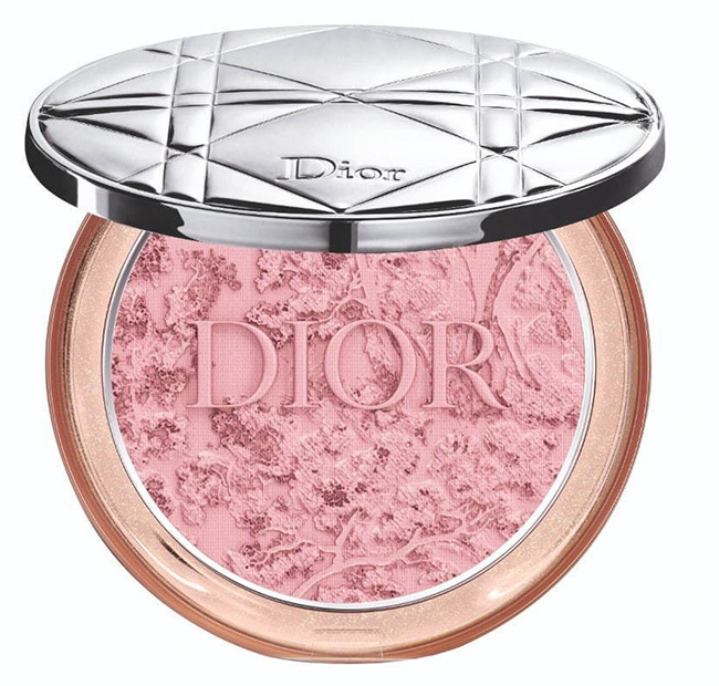 Dior Toile de Jouy Diorskin Mineral Nude Glow Powder Beauty Trends and Latest Makeup Collections Chic Profile