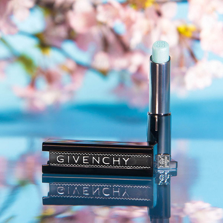 Givenchy Rouge Interdit Blue