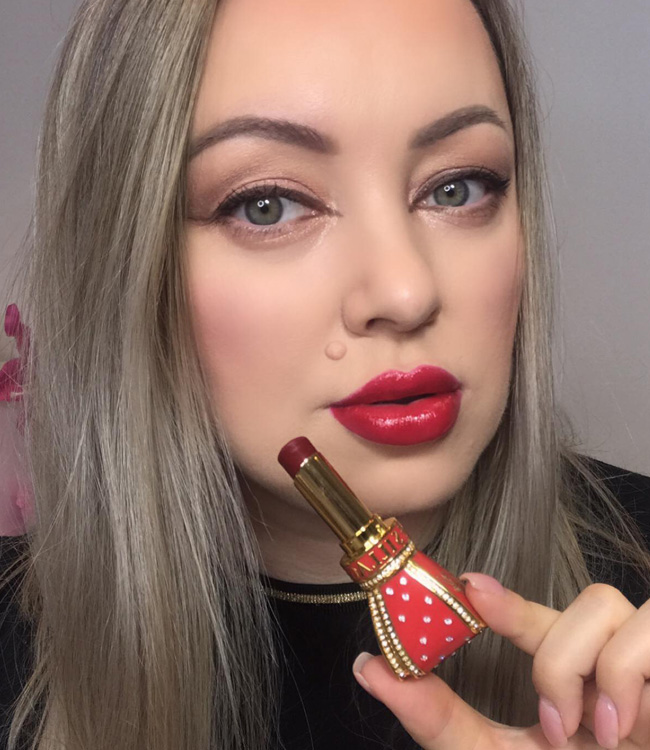 House of Sillage Miracle Lipstick Makeup