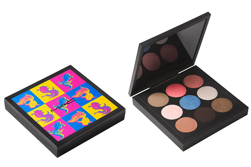 MAC Eyeshadow Palette Chinese New Year 2021