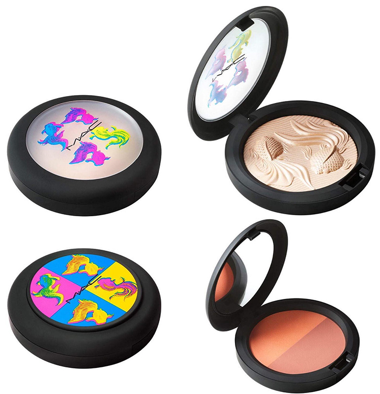 MAC Moon Masterpiece Collection Double Gleam Highlighter