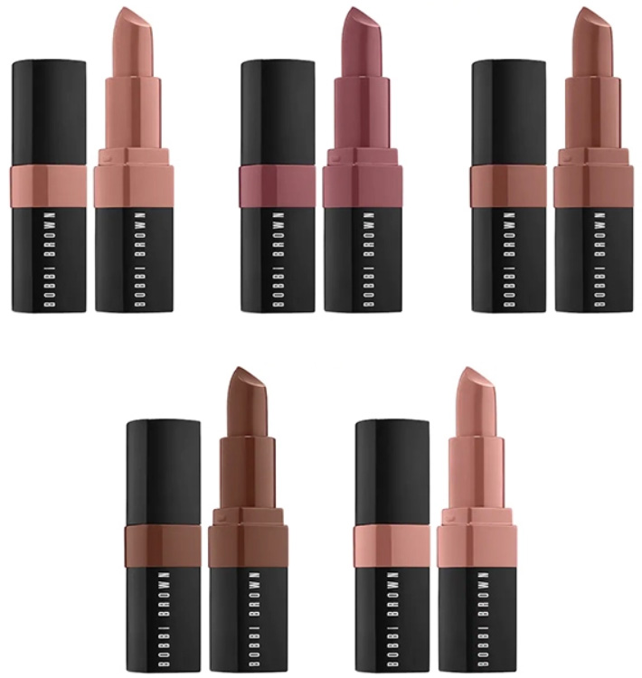 Bobbi Brown Crushed Lip Color Shades