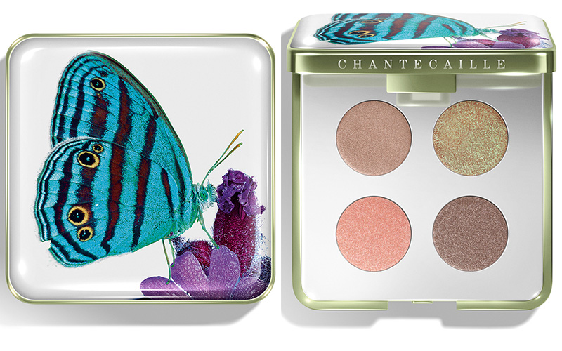 Chantecaille Butterfly Eye Quartet