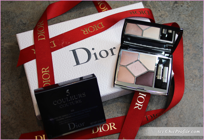 dior blooming bouquet review