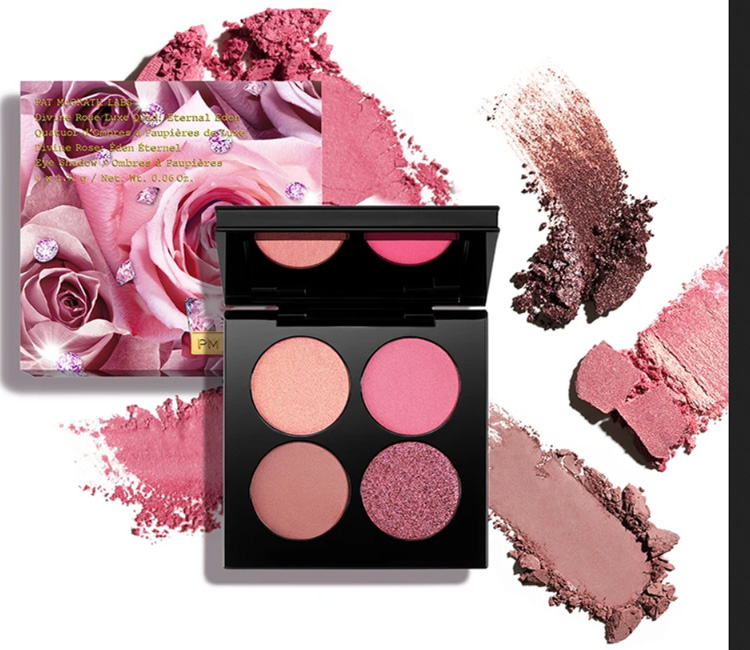 Eternal Eden Divine Rose Luxe Quad