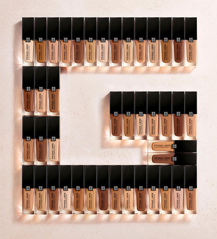 givenchy prisme libre glow foundation