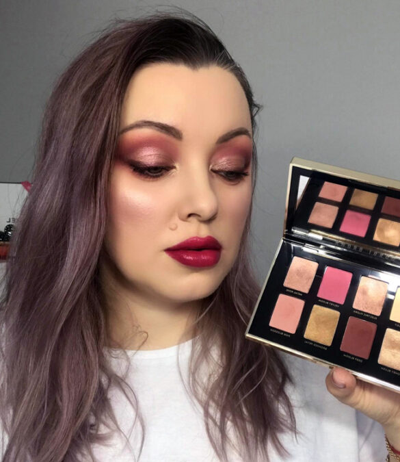 Bobbi Brown Pink Glow &amp; Sunset Glow Highlighting Powder Duo Review