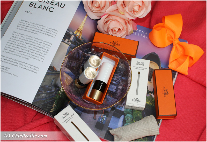 First look: Rouge Hermes collection from Hermes Beauty